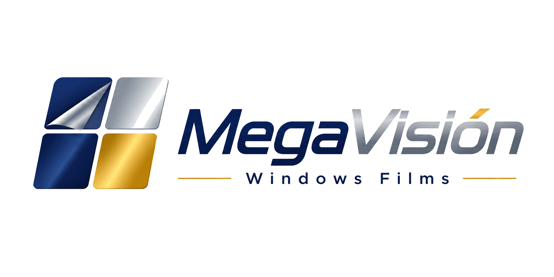 Mega Vision Windows Films - Logo